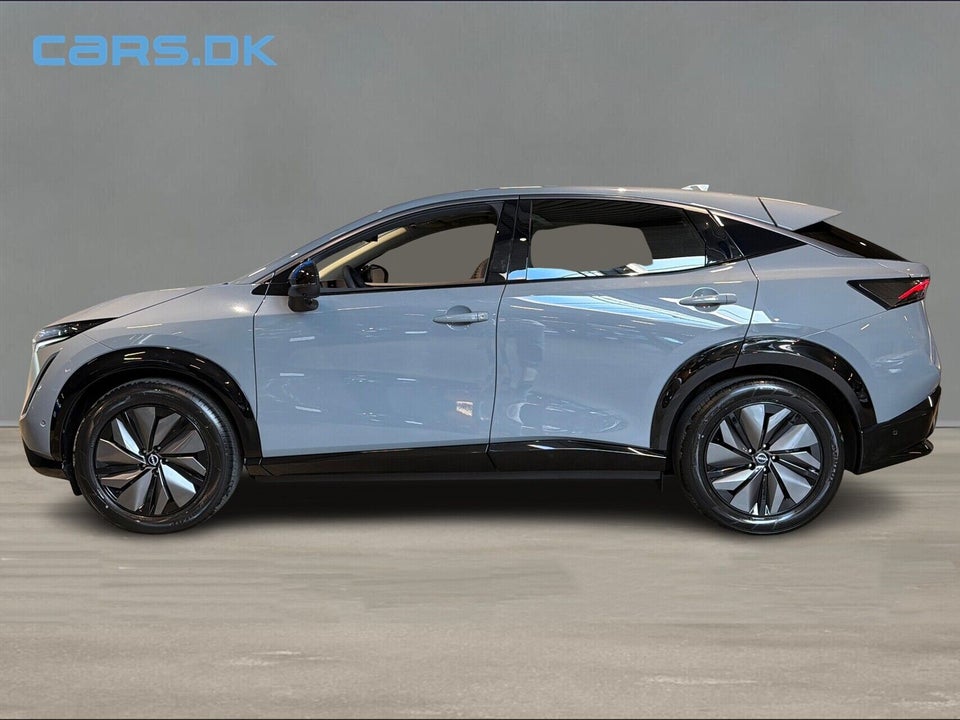 Nissan Ariya 87 Evolve e-4ORCE 5d