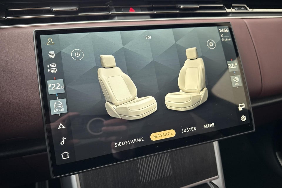 Land Rover Range Rover 3,0 P550e Autobiography aut. 5d