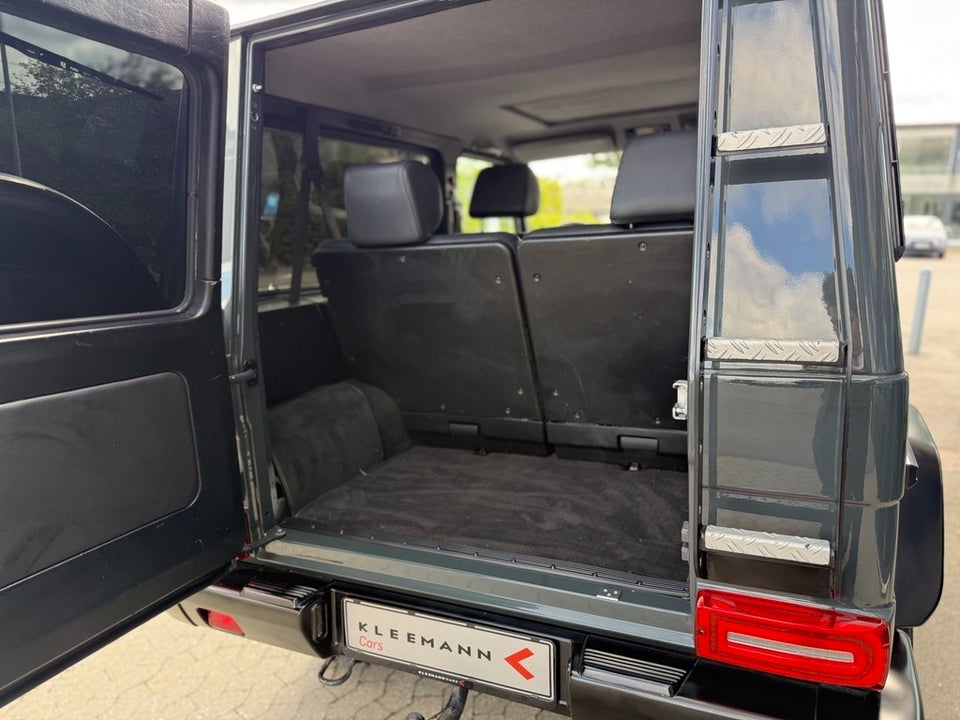 Mercedes GD300 3,0 TD aut. 4x4 5d