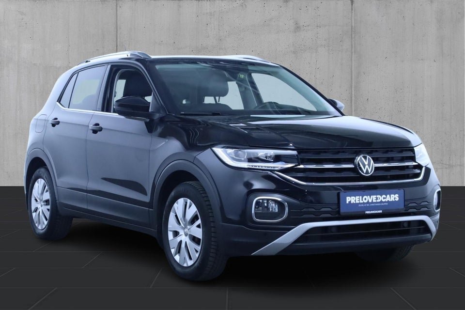 VW T-Cross 1,5 TSi 150 Style DSG 5d