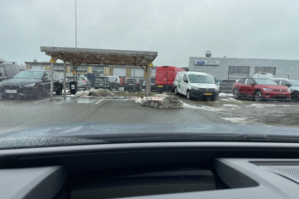 VW ID.7 86 Style S Tourer 5d