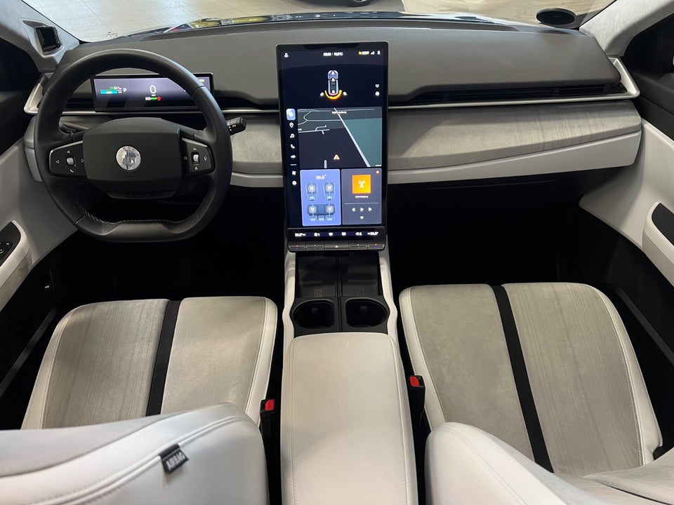 Fisker Ocean Extreme 5d