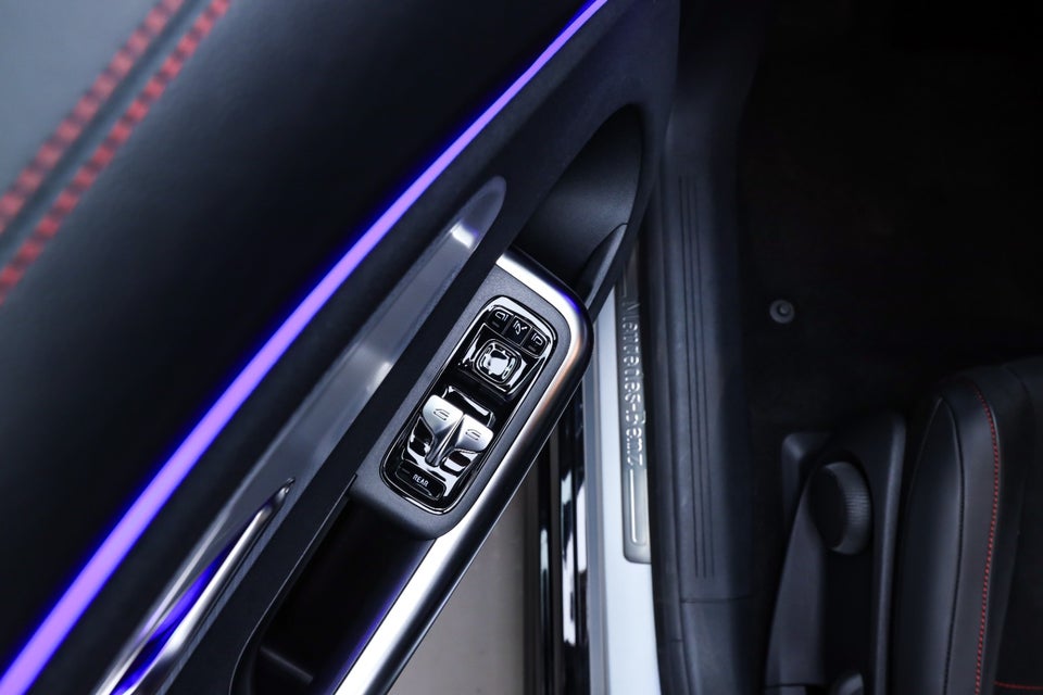 Mercedes CLA250+ EQ AMG Line 4d