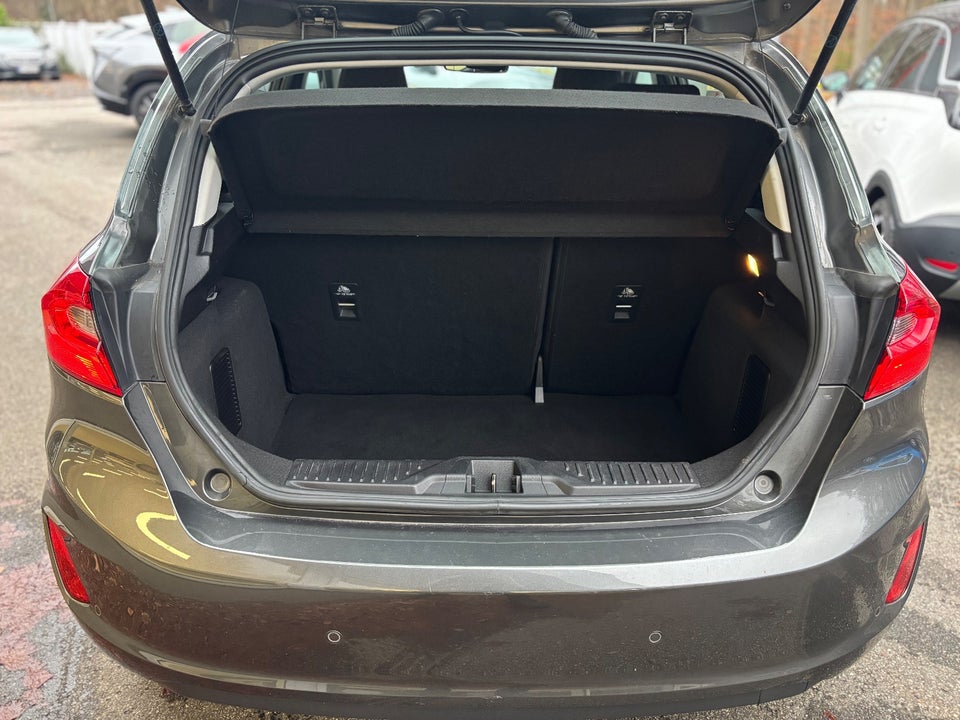 Ford Fiesta 1,0 EcoBoost mHEV Titanium 5d