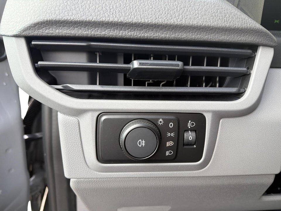 VW e-Transporter 64 Comfort SWB