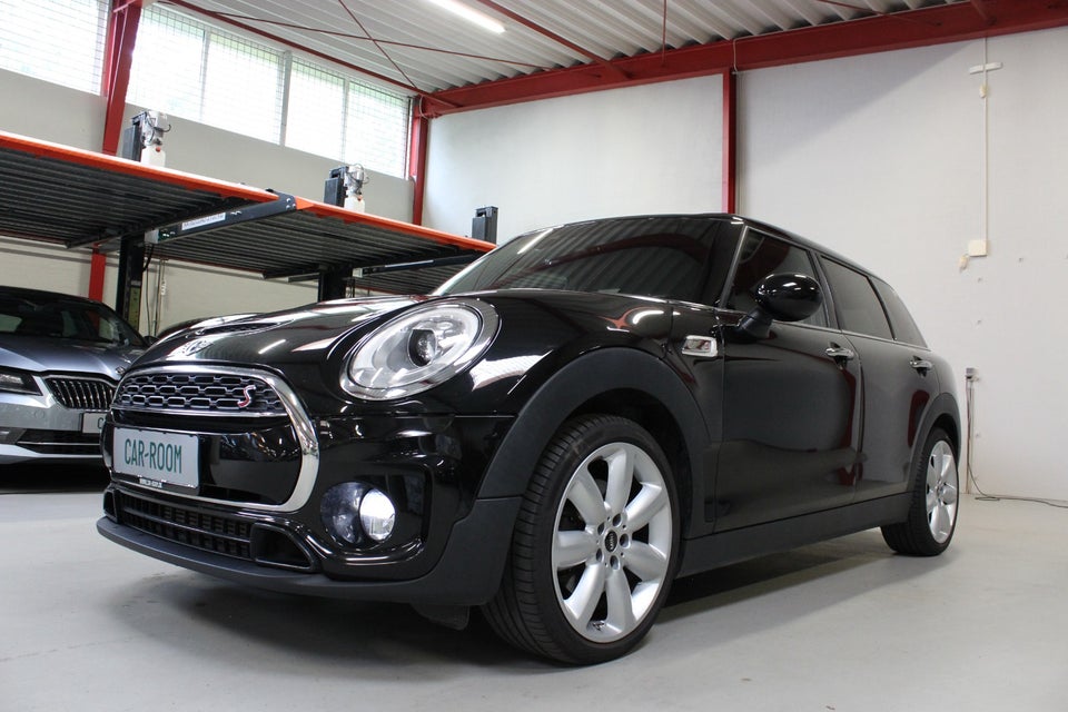 MINI Clubman Cooper S 2,0 aut. 6d