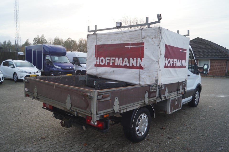 Ford Transit 350 L2 Chassis 2,0 TDCi 130 Trend H1 FWD