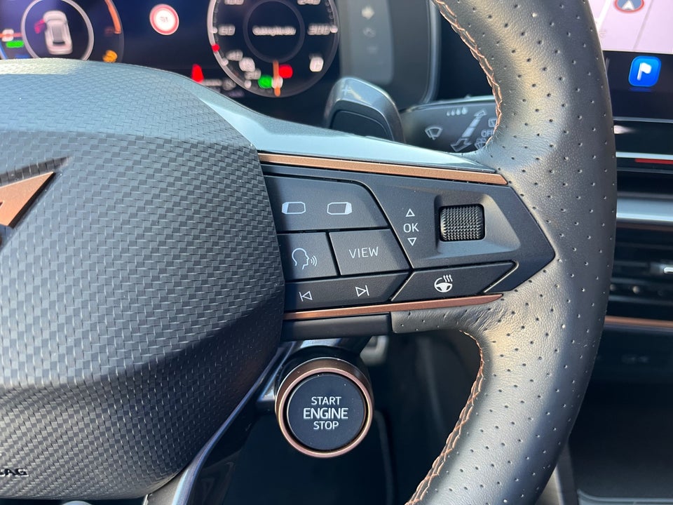 Cupra Formentor 1,4 eHybrid VZ DSG 5d