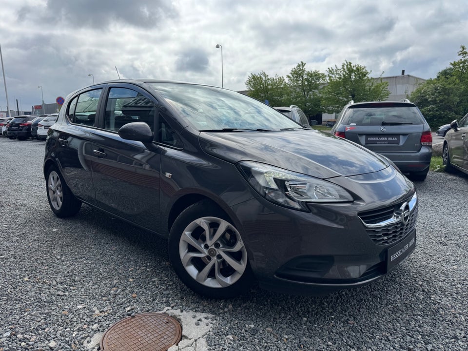 Opel Corsa 1,4 16V Sport 5d
