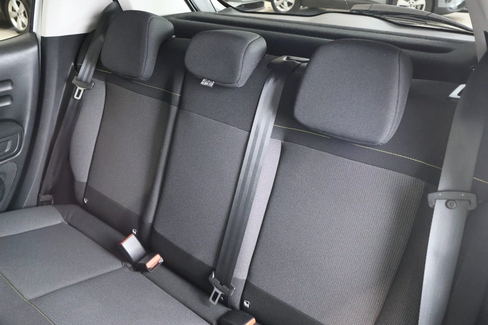 Citroën C3 1,2 PureTech 83 Carré 5d