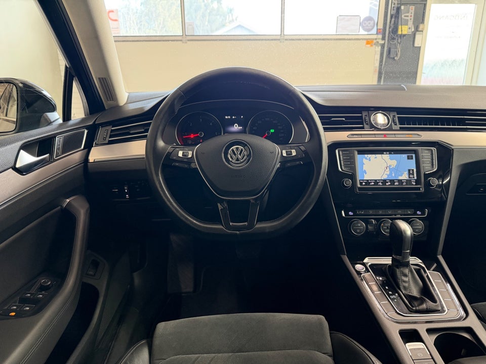 VW Passat 2,0 TDi 150 Highline Variant DSG 5d