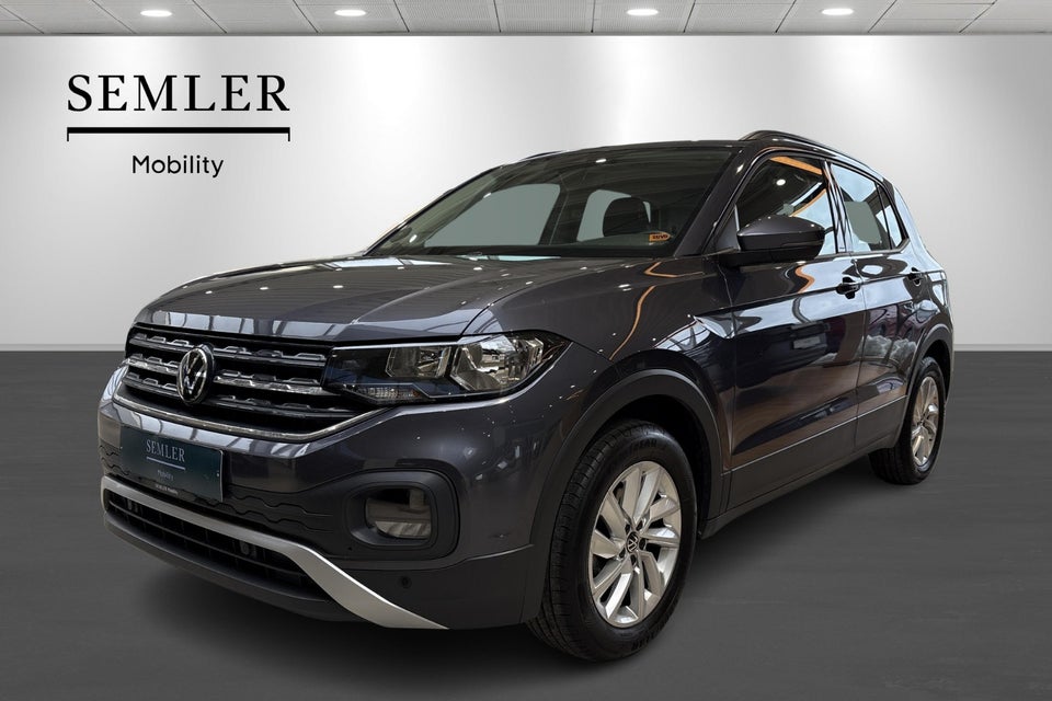 VW T-Cross 1,0 TSi 110 Life+ DSG 5d