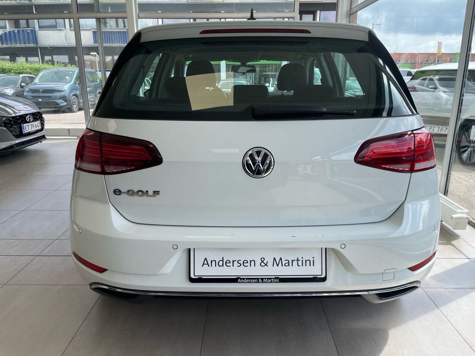 VW e-Golf VII Comfortline 5d