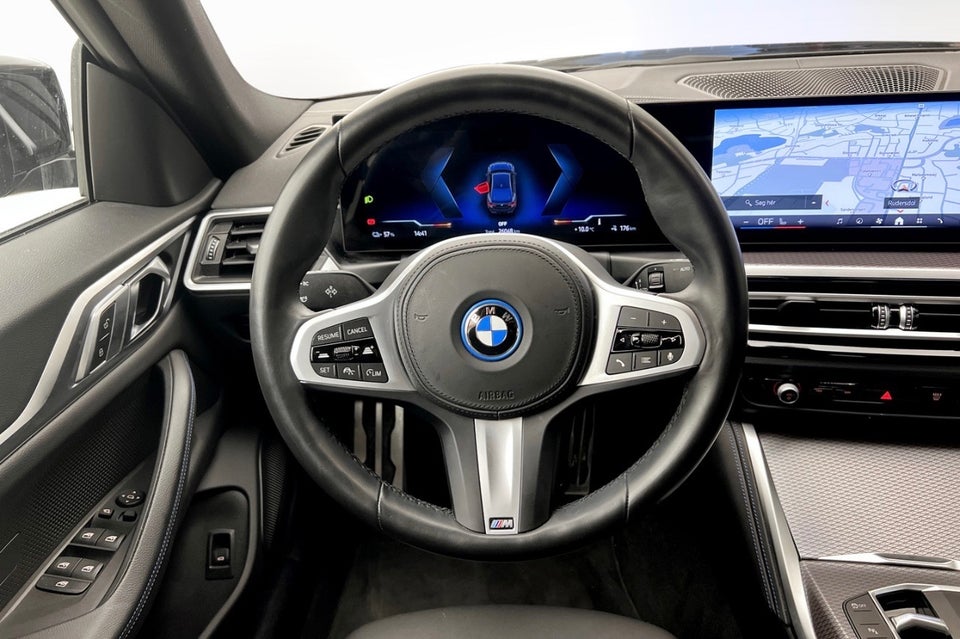 BMW i4 eDrive35 M-Sport 5d
