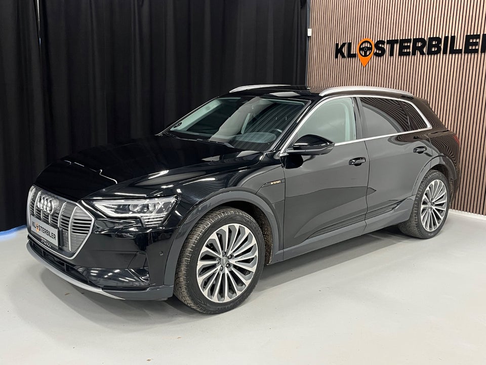 Audi e-tron 55 Advanced quattro 5d
