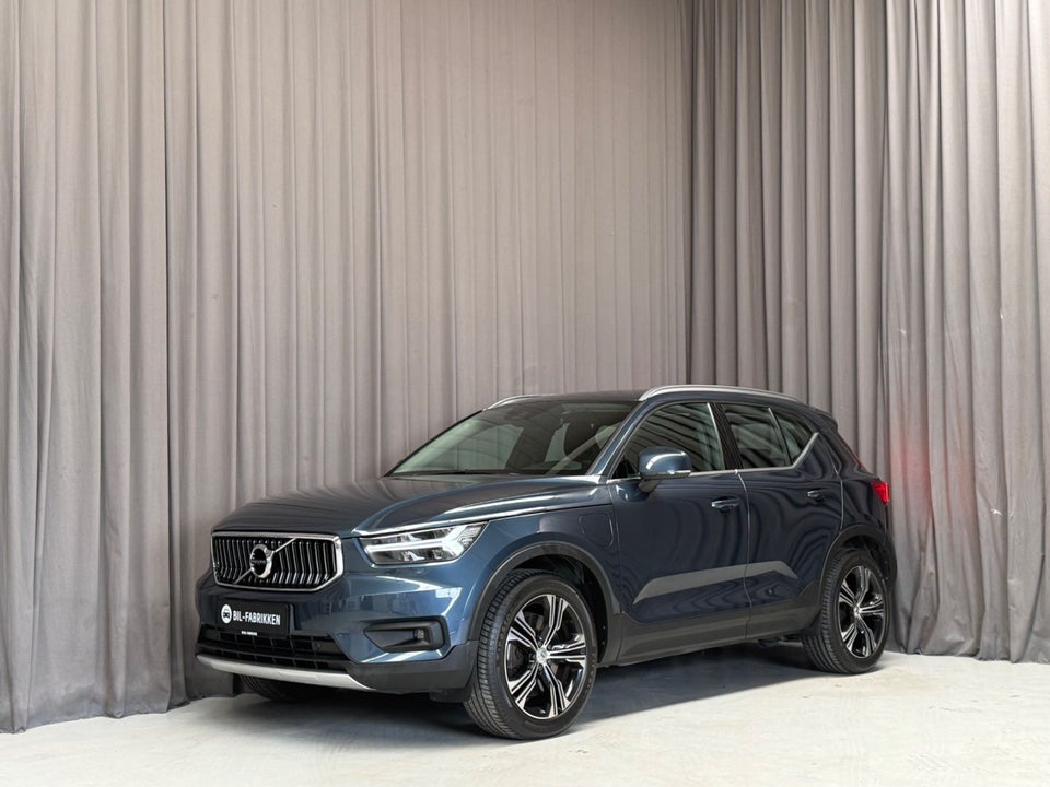 Volvo XC40 1,5 T5 ReCharge Inscription aut. 5d
