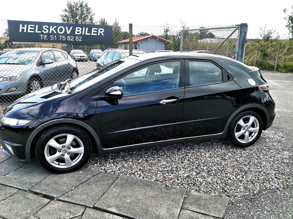 Honda Civic 1,4 Sport 5d