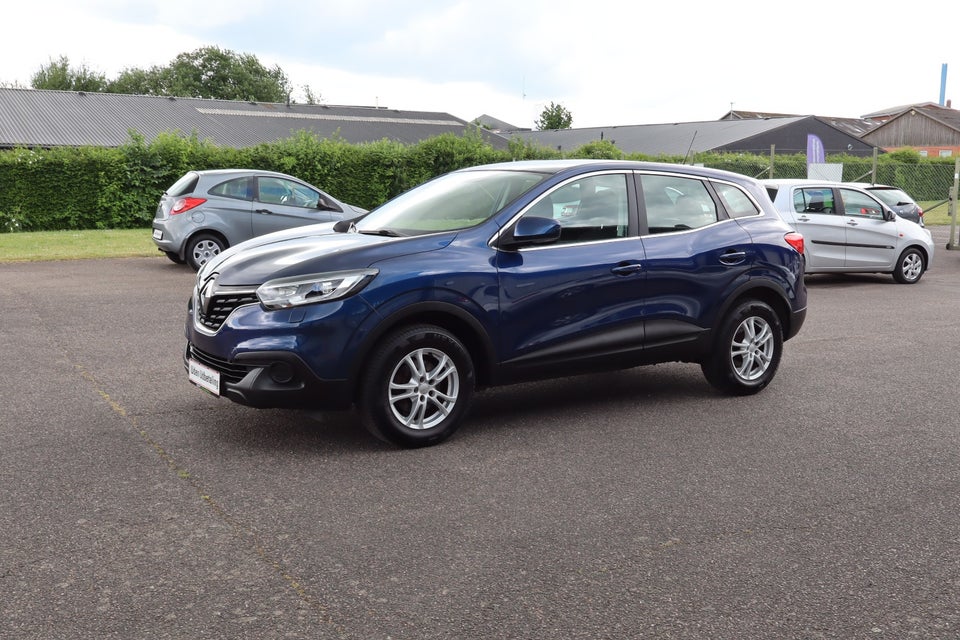 Renault Kadjar 1,2 TCe 130 Zen 5d