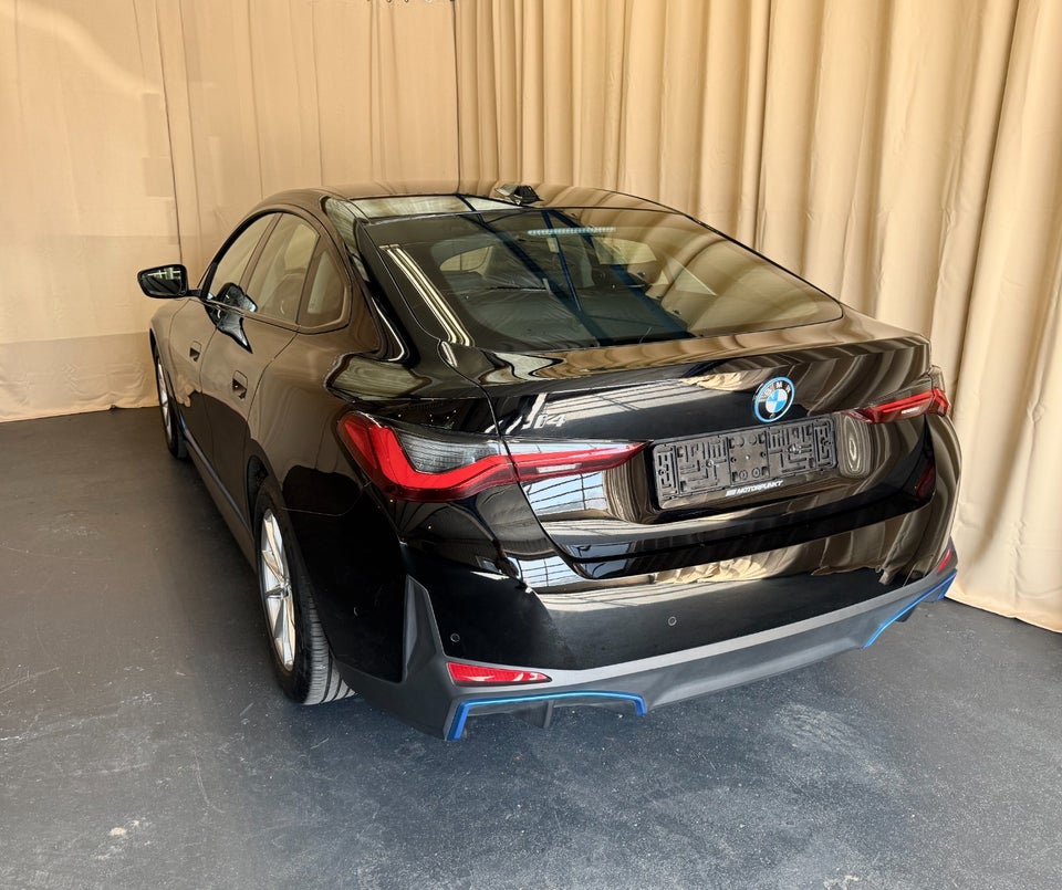 BMW i4 eDrive35 5d