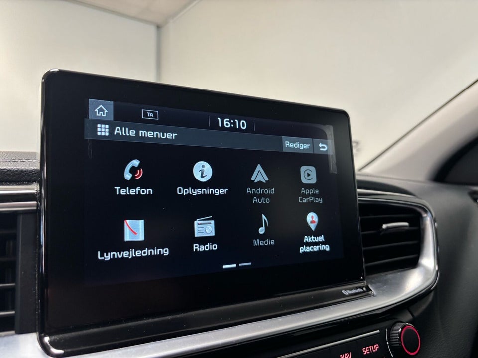 Kia Ceed 1,0 T-GDi Comfort 5d