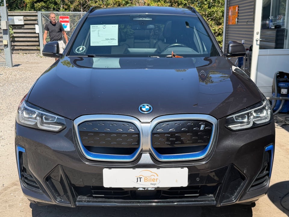 BMW iX3 Charged M-Sport 5d