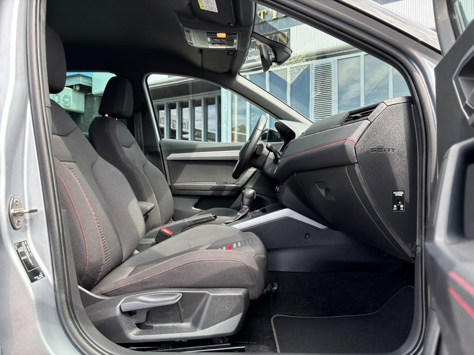 Seat Arona 1,0 TSi 110 FR DSG 5d