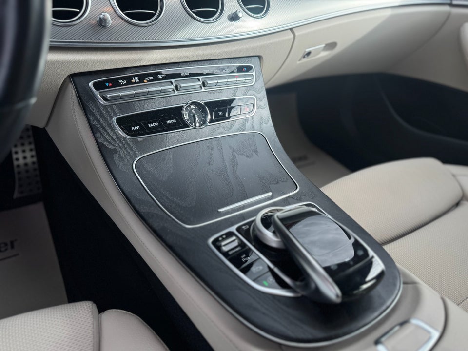 Mercedes E200 2,0 Premium+ aut. 4d