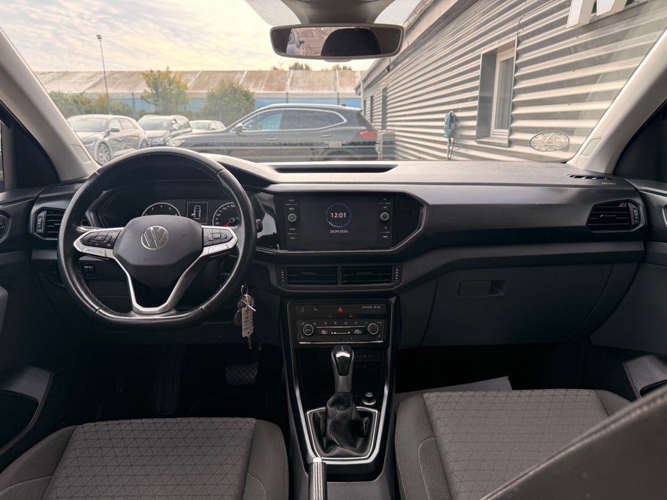 VW T-Cross 1,0 TSi 115 Style DSG 5d