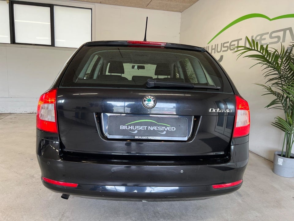 Skoda Octavia 1,2 TSi 105 Ambition Combi 5d