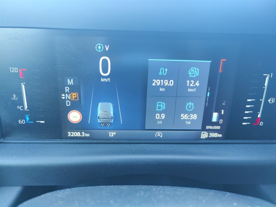 Ford Transit Custom 320L 2,0 EcoBlue Trend aut.