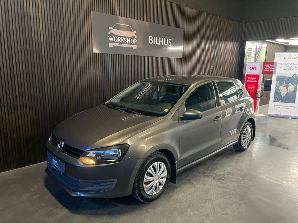 VW Polo 1,2 Trendline 5d