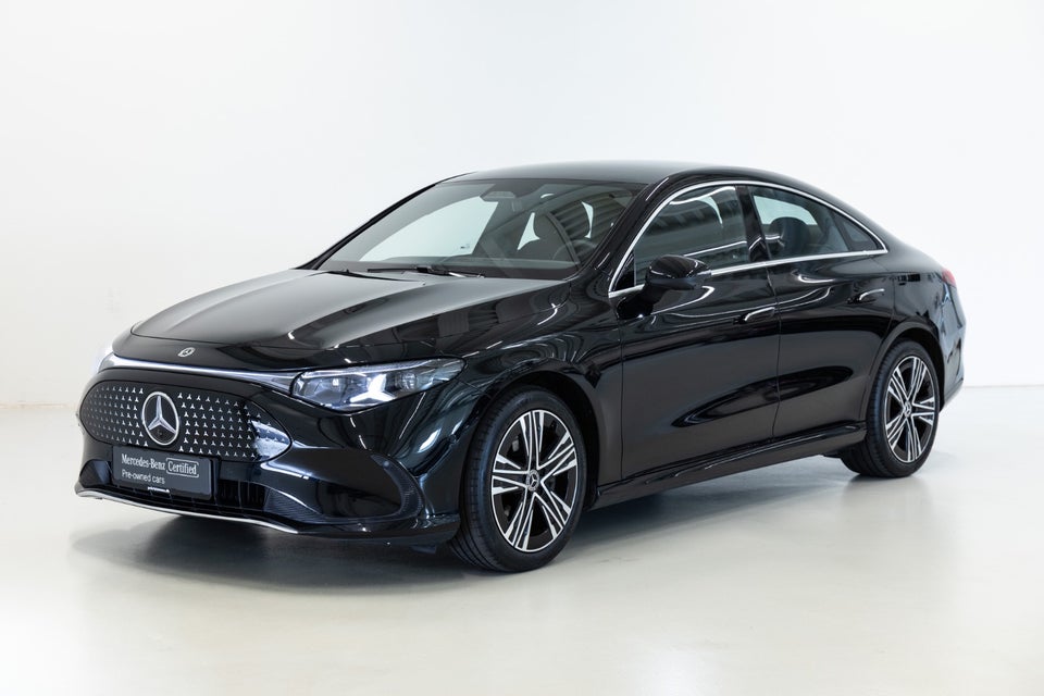 Mercedes CLA250+ EQ Progressive Premium 4d