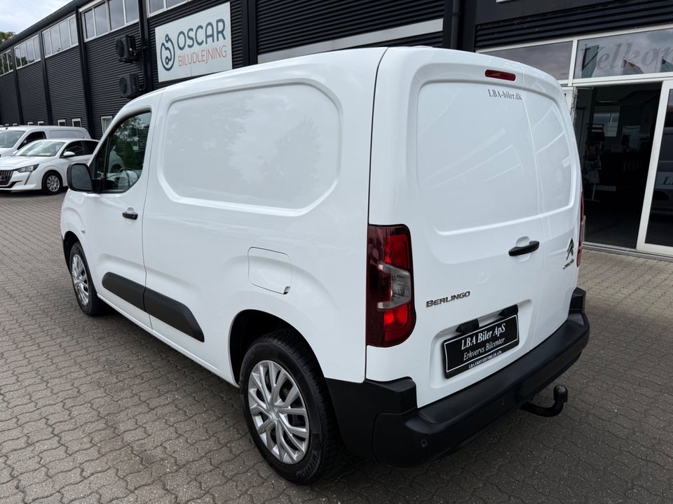 Citroën Berlingo 1,5 BlueHDi 100 L1 FlexLine Van
