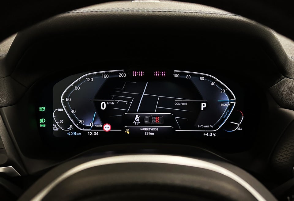 BMW iX3 Charged Plus M-Sport 5d