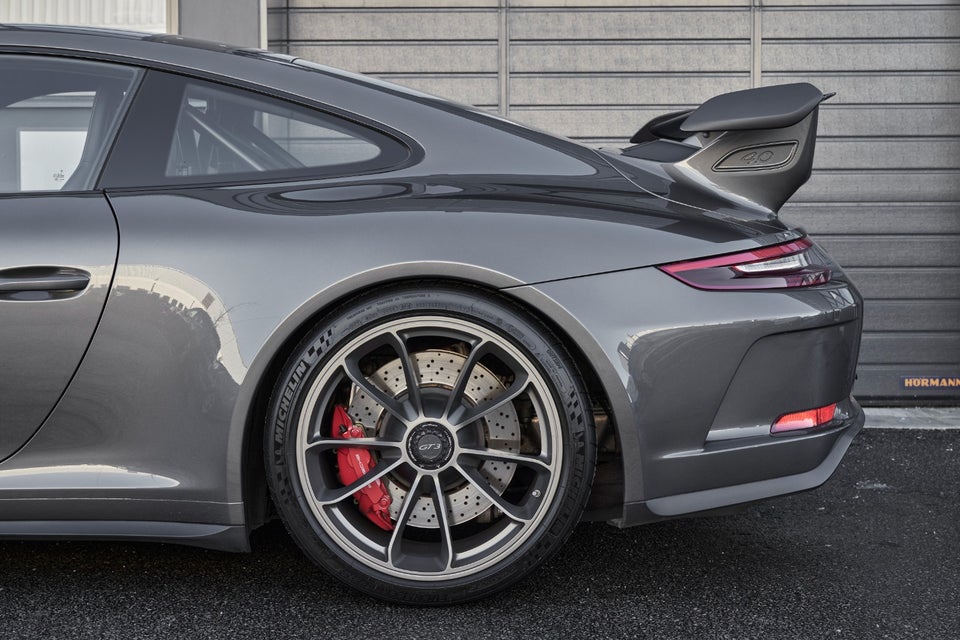 Porsche 911 GT3 4,0 Coupé PDK 2d