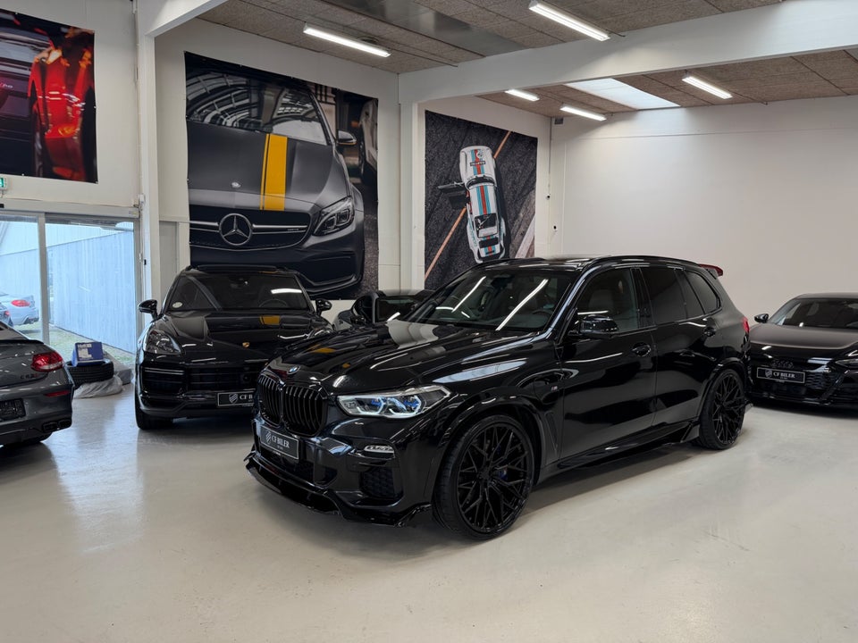 BMW X5 3,0 xDrive45e M-Sport aut. 5d