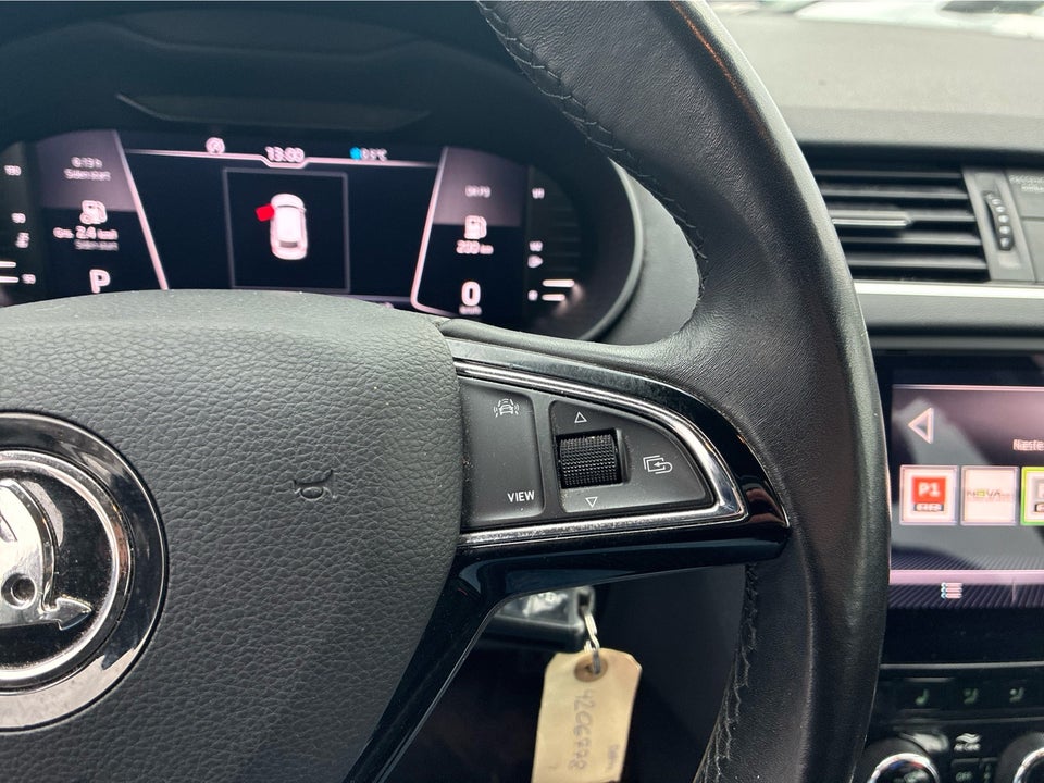 Skoda Octavia 1,5 TSi 150 Celebration Combi DSG 5d