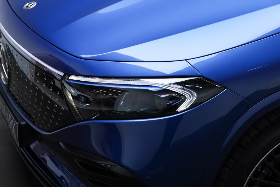 Mercedes EQA250+ AMG Advance 5d