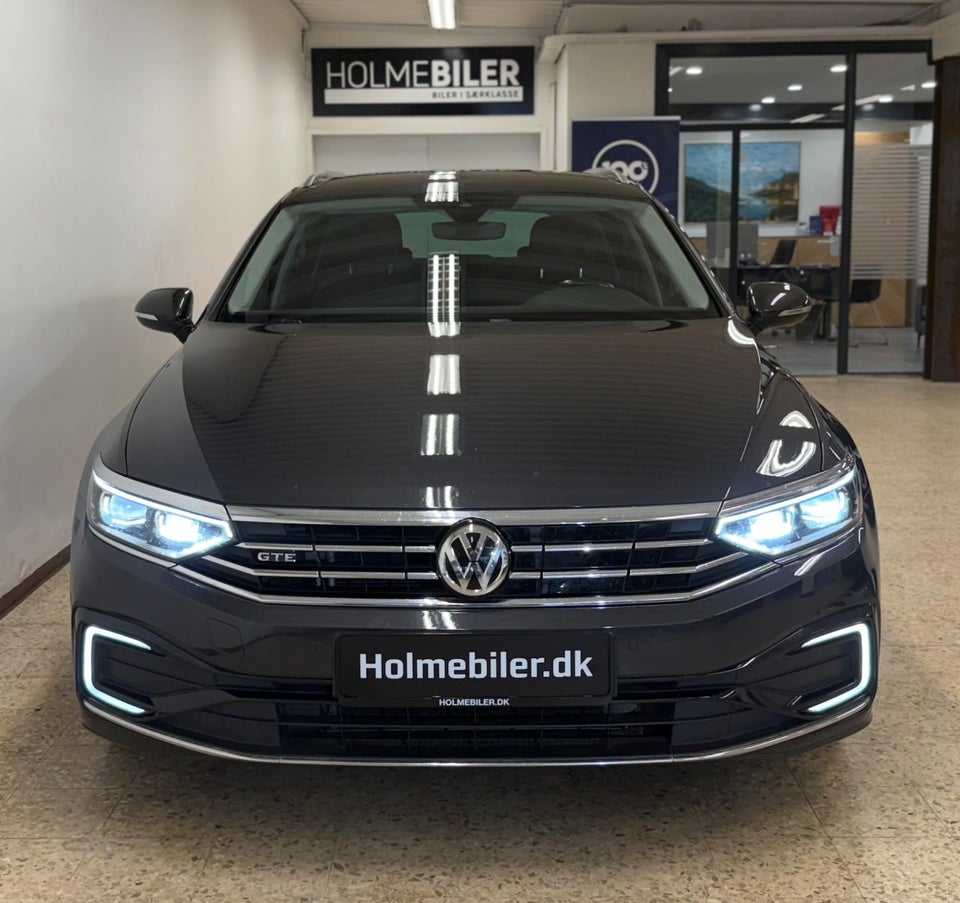 VW Passat 1,4 GTE+ Variant DSG 5d