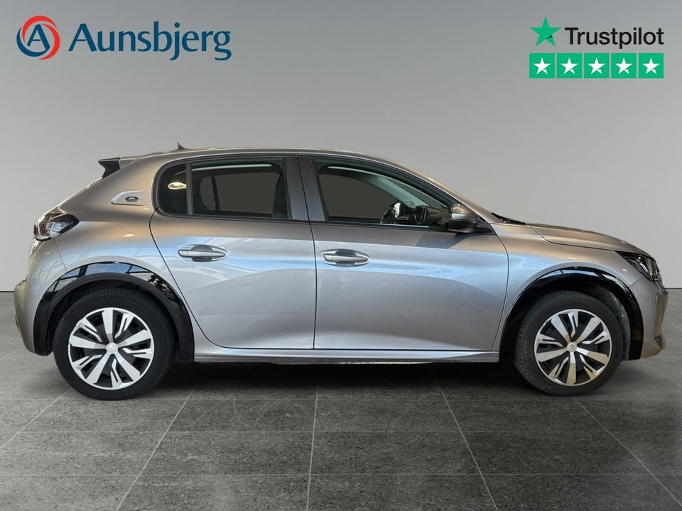 Peugeot e-208 50 Active 5d