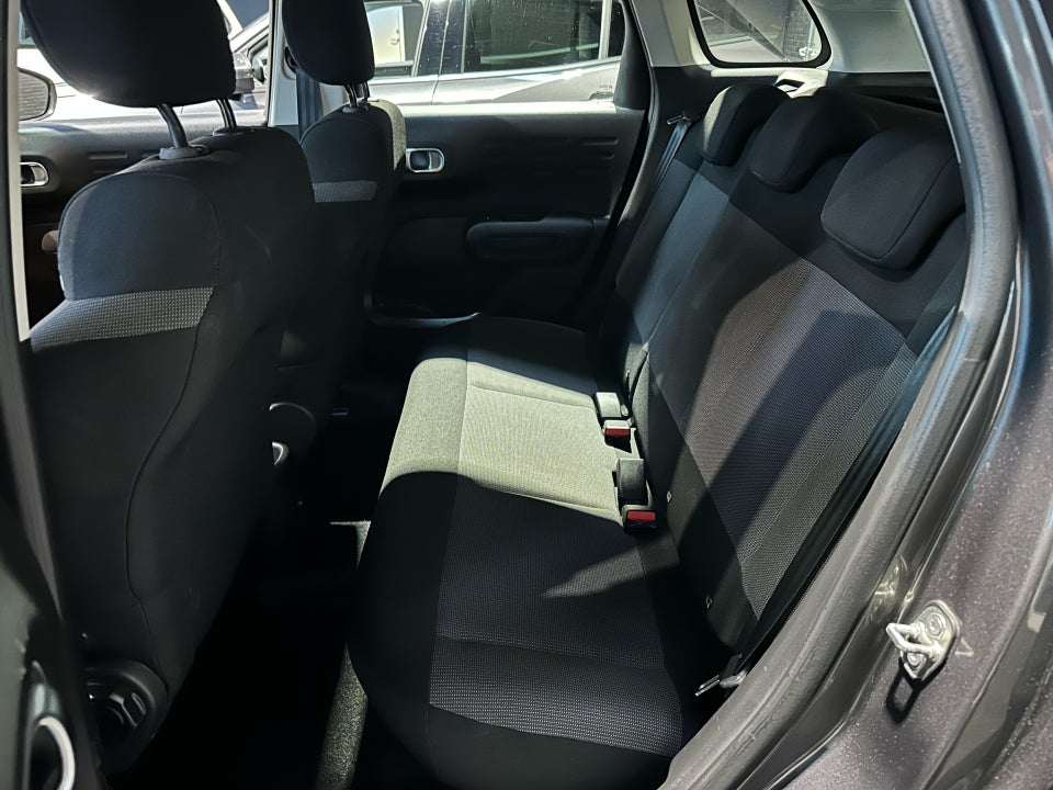 Citroën C3 Aircross 1,2 PureTech 110 Platinum 5d