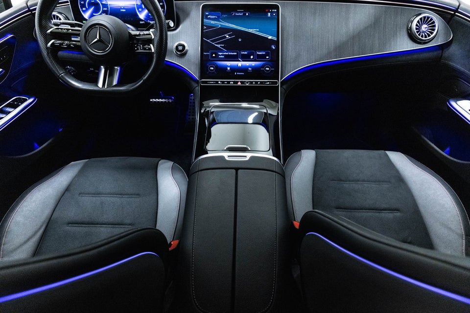 Mercedes EQE350 AMG Edition 4d