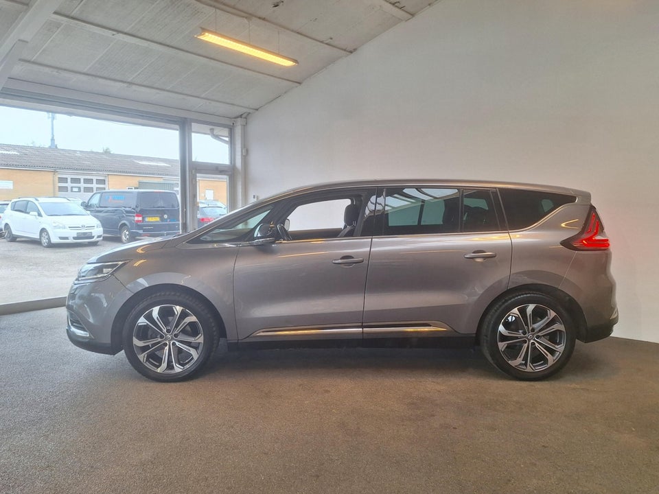 Renault Espace 1,6 dCi 130 Life 7prs 5d