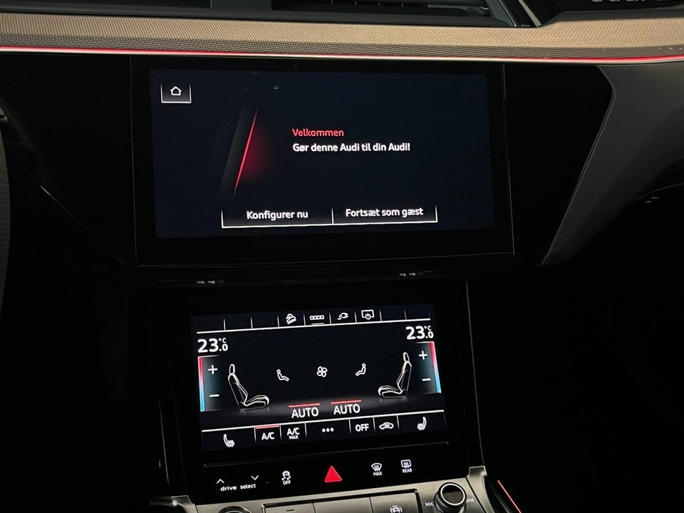 Audi e-tron 55 Black Edition S-line quattro 5d