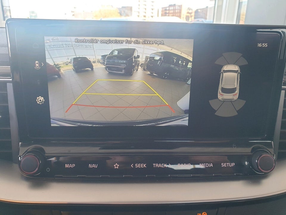 Kia XCeed 1,6 PHEV Upgrade DCT 5d