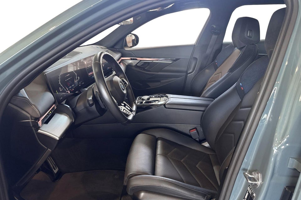 BMW i5 eDrive40 Touring M-Sport 5d