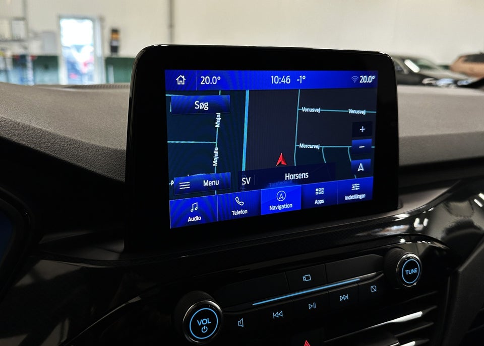 Ford Kuga 2,5 PHEV ST-Line X CVT 5d