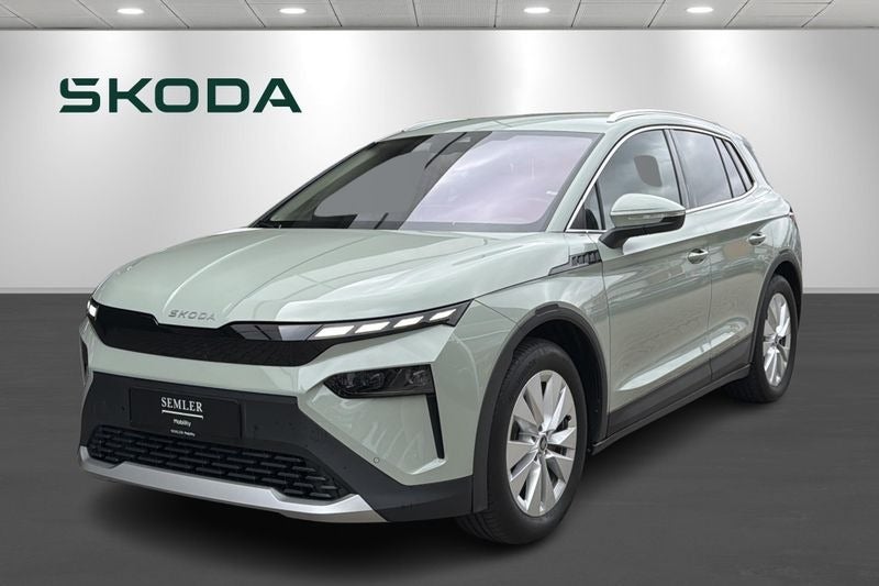 Skoda Elroq 85 iV Loft 5d