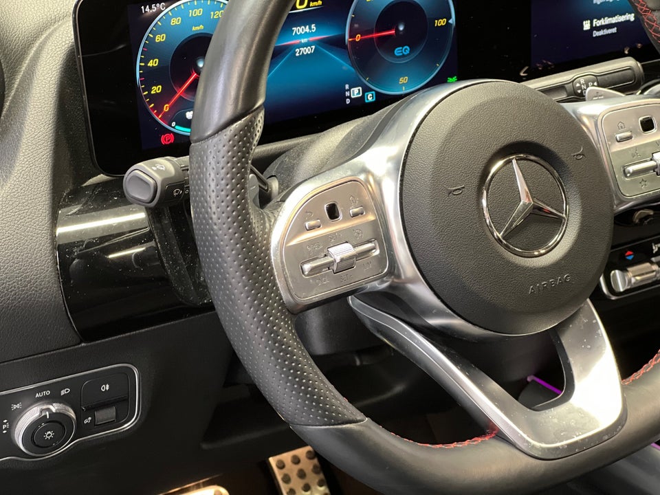Mercedes EQA250 AMG Line 5d