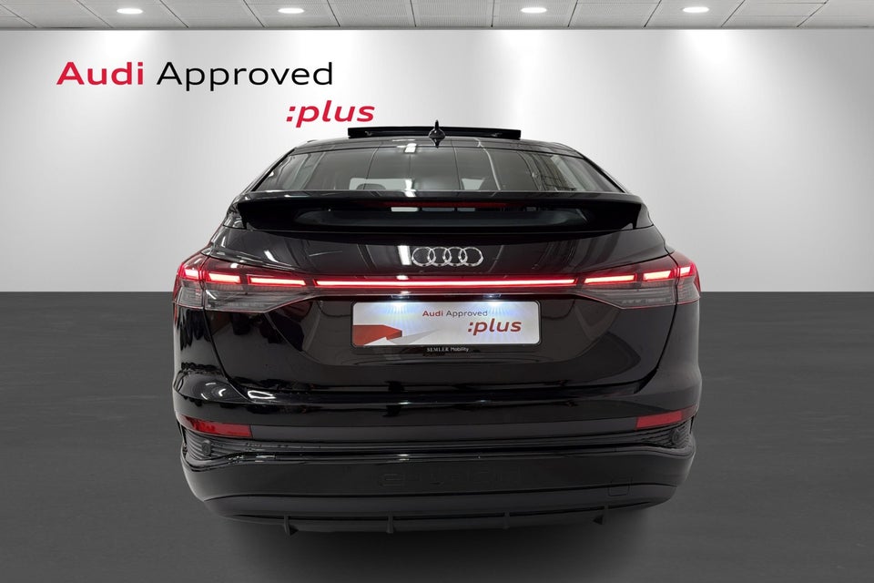 Audi Q4 e-tron 45 S-line Edition Sportback 5d